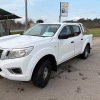 Nissan Navara np300