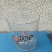 PORTOGHIACCIO IN PLASTICA
