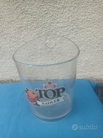 PORTOGHIACCIO IN PLASTICA