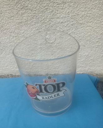 PORTOGHIACCIO IN PLASTICA