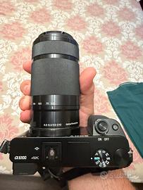 Sony Alpha 6100L  Kit