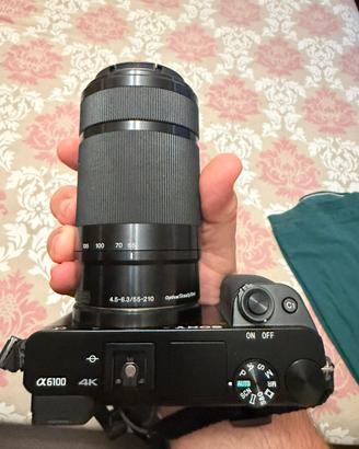 Sony Alpha 6100L  Kit