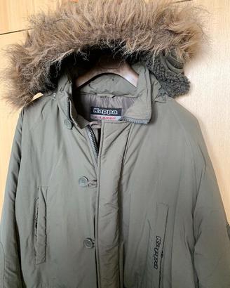 Giacca Parka Invernale Robe di Kappa - XL