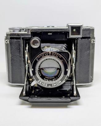 Zeiss super ikonta 532/16 revisionata
