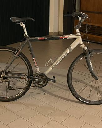 Bici da passeggio