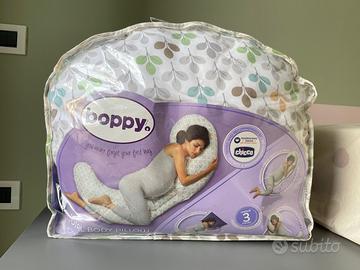 Boppy Cuscino Gravidanza Total Body Modulabile