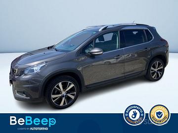 Peugeot 2008 1.2 PURETECH T ALLURE S&S 110CV MY16