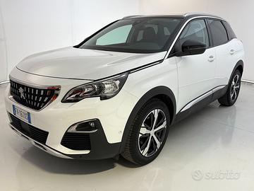 PEUGEOT 3008 II 2016 - 3008 1.5 bluehdi Allure s&s
