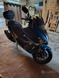 Kymco s400