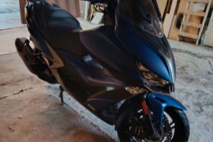 Kymco s400