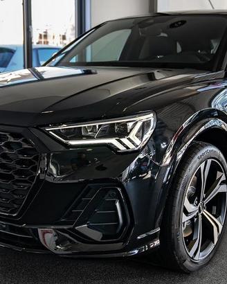 Audi Q3 Sportback SLine in ricambio