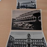 Fotografie cartoline Padova VINTAGE, Facchinelli