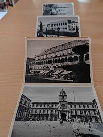 Fotografie cartoline Padova VINTAGE, Facchinelli