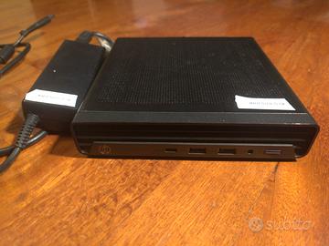 Mini PC HP 800 G6 - Win 11 Pro