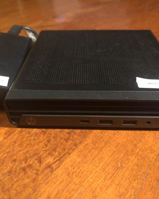 Mini PC HP 800 G6 - Win 11 Pro