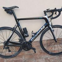 BIANCHI ARIA + CAMPAGNOLO CENTAUR