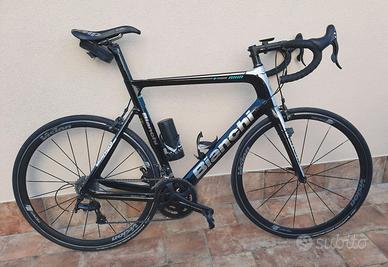 BIANCHI ARIA + CAMPAGNOLO CENTAUR