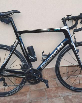 BIANCHI ARIA + CAMPAGNOLO CENTAUR