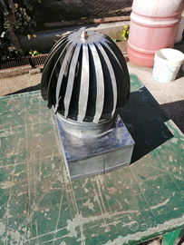 Fumaiolo comignolo camino