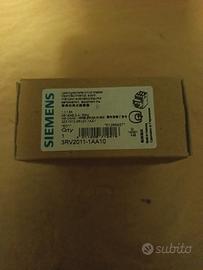Siemens 3RV2011-1AA10 Interruttore SIRIUS S00
