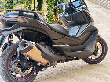 voge sr 400