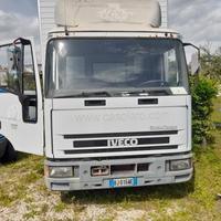 Iveco Euro cargo anno 2000 km 87000