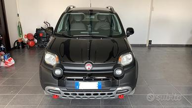 Panda Cross