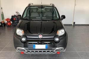 Panda Cross