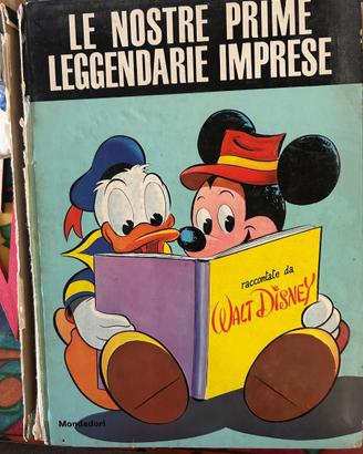 Fumetti Disney