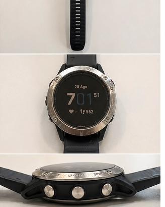 Garmin fenix 6