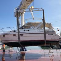 BARCA NATANTE FAIRLINE 28/31 DEL 1992 2X210 D
