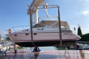 BARCA NATANTE FAIRLINE 28/31 DEL 1992 2X210 D