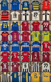 MAGLIE CALCIO SERIE A