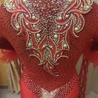  abiti danze standard