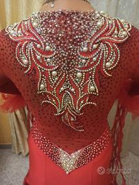  abiti danze standard