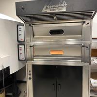 Forno Elettrico Rinaldi Superforni Pizza