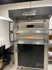 Forno Elettrico Rinaldi Superforni Pizza