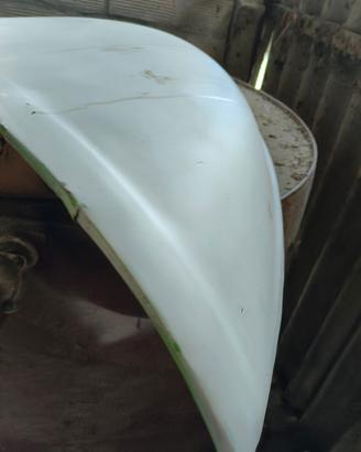 parafango posteriore sx 2cv