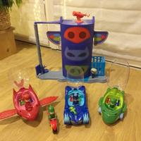 Giochi super pigiamini  PJmasks 