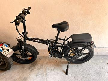 Bici elettrrica