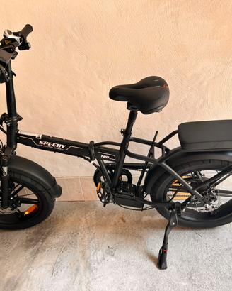 Bici elettrrica