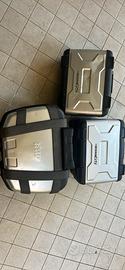 Set valigie BMW GS 1200