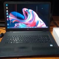 portatile hp i7 settima generazione