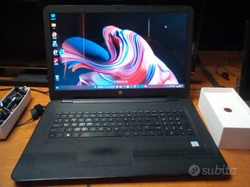 portatile hp i7 settima generazione
