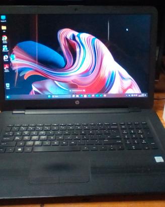 portatile hp i7 settima generazione