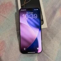 iPhone 15 pro 256 gb