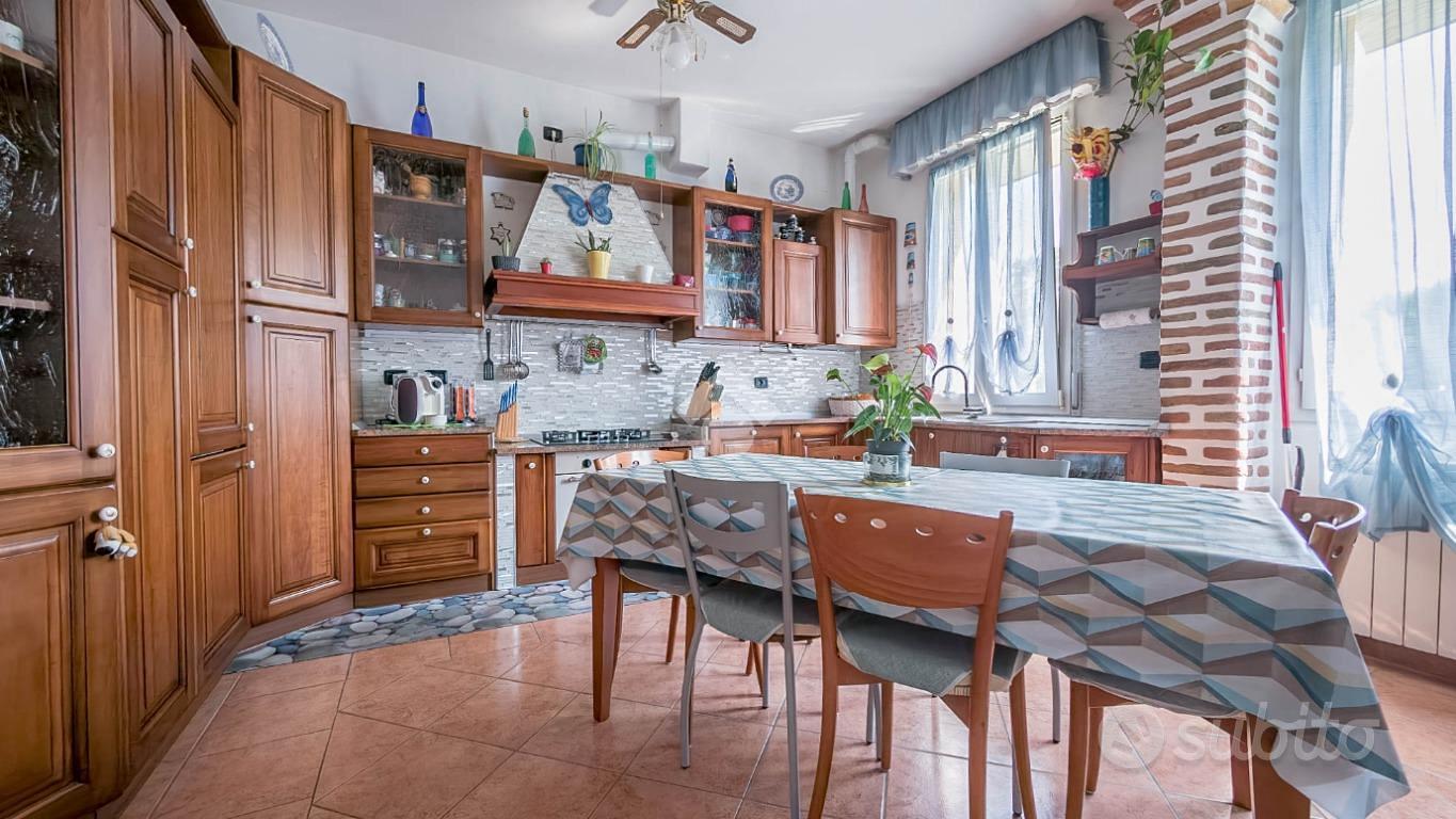 Appartamento – Monte San Pietro, Ponterivabella - Altro