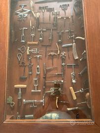 Cavatappi vecchi e antichi