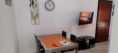 Bivano arredato al centro della città