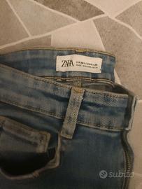 jeans skinny Zara 